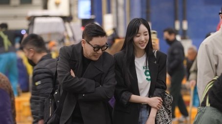 Sang-min's Dizzying Second Meeting ♥ (2023) - Episode 338 poster and promotional image