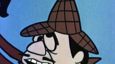 Box Top Robbery 9/ Pinocchio/ Magic Made Easy (The Hard Way)/ P.T. Barnum/ Box Top Robbery 10 (1960) - Episode 25 poster and promotional image