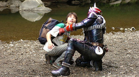 仮面ライダー響鬼 Σεζόν 1