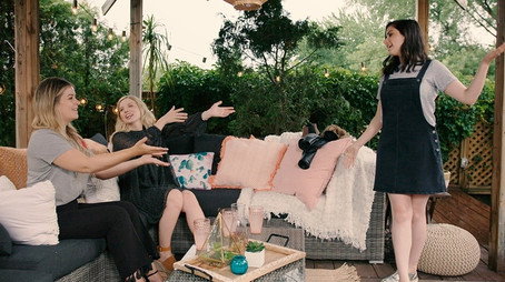 Le temps des vacances ! Évad 1