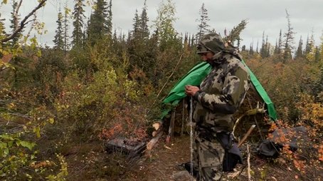 The Moose (2019) - Episode 4 poster and promotional image