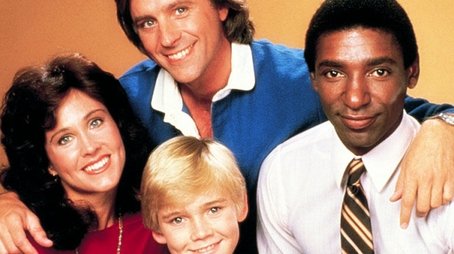 Silver Spoons (1982) poster