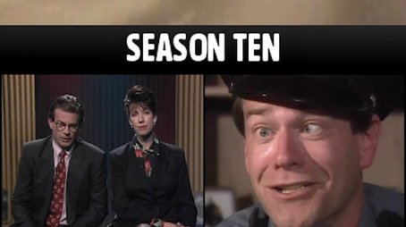Season 10 (1993) - Season 10 poster and promotional image