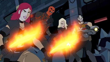 House of M (2019) - Episode 23 poster and promotional image