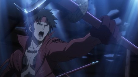 Ghost of Azuchi Castle!? The Sighs and Devilish Howls which Haunt Yukimura! (2010) - Episode 4 poster and promotional image