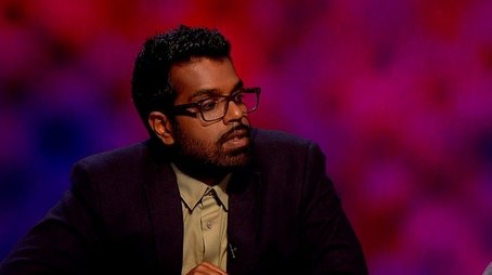 Rob Beckett, Gary Delaney, Sara Pascoe, Romesh Ranganathan (2014) - Episode 8 poster and promotional image