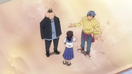 The Law of the Past Attack (2006) - Episode 45 poster and promotional image