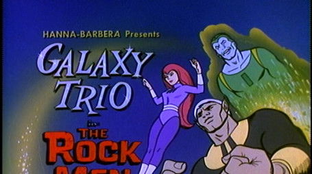 The Rock Men (1967) - Episode 38 poster and promotional image