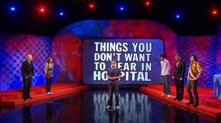 Clips Show - Best of Series 9 So Far (2010) - Episode 6 poster and promotional image