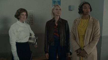 A Most Foiled Assault (2021) - Episode 4 poster and promotional image