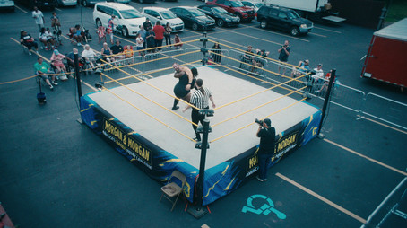 Wrestleři Sezóna 1