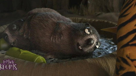 Vita da giungla: Alla riscossa! Stagione 1