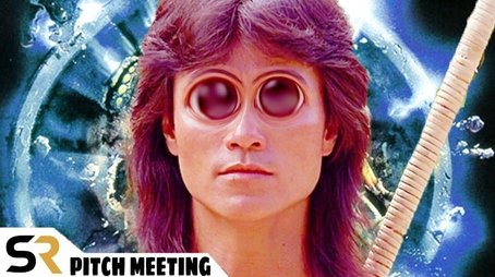 Mortal Kombat: Annihilation Pitch Meeting (2020) - Episode 32 poster and promotional image