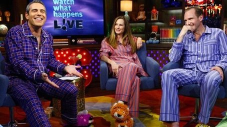 Pajama Party with Ralph Fiennes (2012) - Episode 10 poster and promotional image