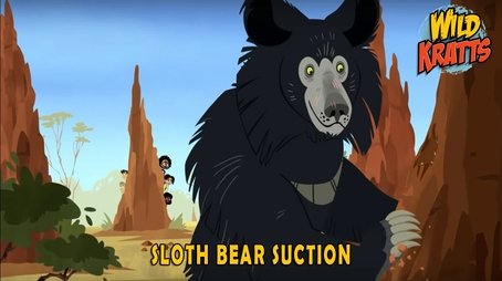 Sloth Bear Suction (2018) - Episode 9 poster and promotional image