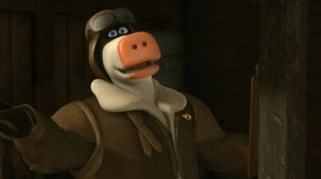 Cows' Night Out (2008) - Episode 20 poster and promotional image