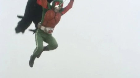仮面ライダー Сезон 6