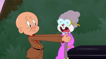 Funeral for A Fudd (2022) - Episode 22 poster and promotional image