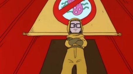 Germ Warfare (2000) - Episode 36 poster and promotional image