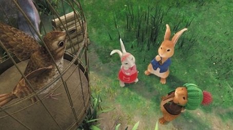 The Tale of the Bird Trap (2015) - Episode 16 poster and promotional image
