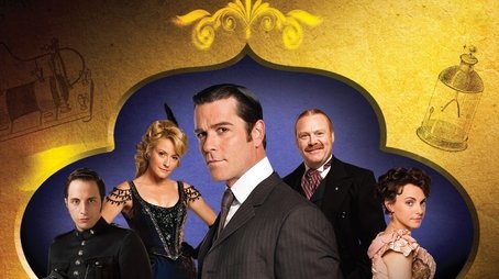 Season 5 (2012) - Season 5 poster and promotional image