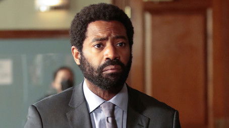 Say His Name (2021) - Episode 7 poster and promotional image