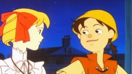 The Lost Shadow (1989) - Episode 2 poster and promotional image