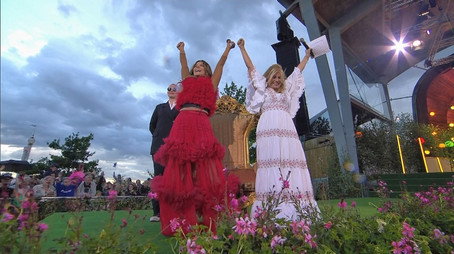 Allsång på Skansen Сезон 38