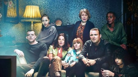 Years and Years (2019) poster
