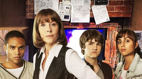 Series 2 (2008) - Season 2 poster and promotional image