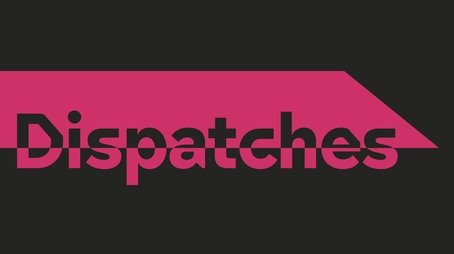Dispatches (1987) poster