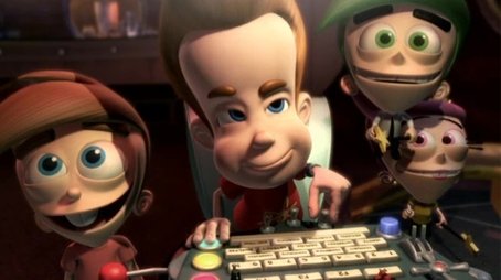 Jimmy Timmy Power Hour 3 - The Jerkinators! (2006) - Episode 9 poster and promotional image