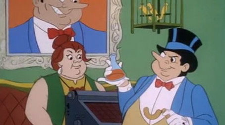 The New Adventures of Batman Sezóna 1