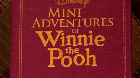 Mini Adventures of Winnie the Pooh (2011) poster