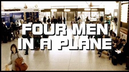 Four Men in a Plane (2000) - Episode 2 poster and promotional image
