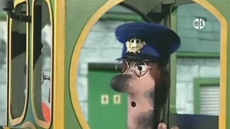 Postman Pat and the Troublesome Train (2004) - Episode 14 poster and promotional image