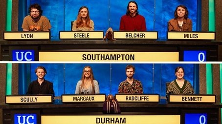 Southampton v Durham (2023) - Episode 25 poster and promotional image
