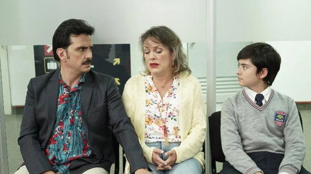 Dejémonos de Vargas Сезон 1