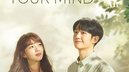 A Piece of Your Mind (2020) poster