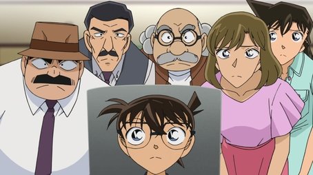 The Cursed Tears of Borgia (2) (2019) - Episode 947 poster and promotional image