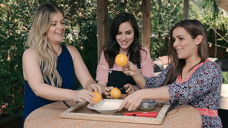 Le temps des vacances ! Évad 1