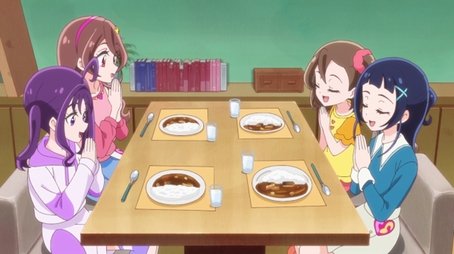 You and Idol Precure ♪18