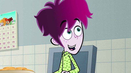 Lucky Fred Сезон 2