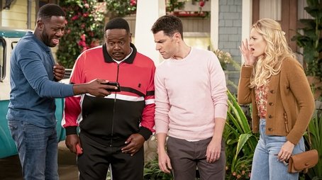 Welcome to the Freeloader (2020) - Episode 12 poster and promotional image