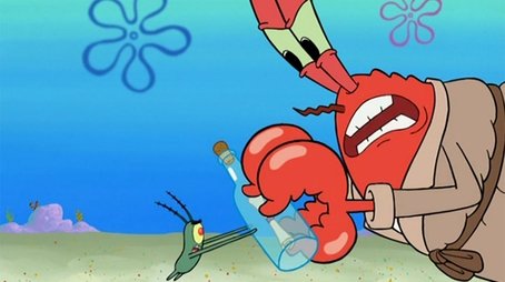 Bob Esponja Calça Quadrada87