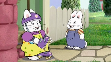 Ruby's Roller Skates (2003) - Episode 14 poster and promotional image