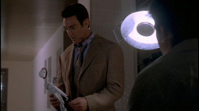 Back From The Dead Again (1997) - Episode 1 poster and promotional image