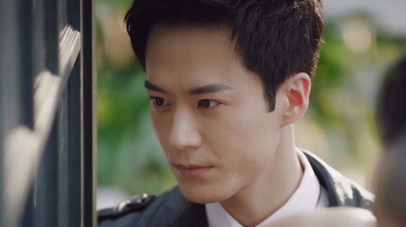 恨君不似江楼月 Stagione 1