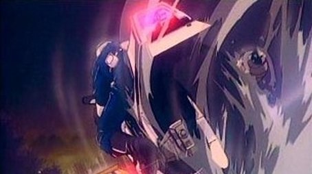 Tokyo Typhoon Rally (1996) - Episode 2 poster and promotional image