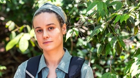 Brie Larson In Pearl Islands (2019) - Episode 1 poster and promotional image